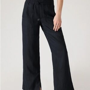 Athleta retreat wide leg pants